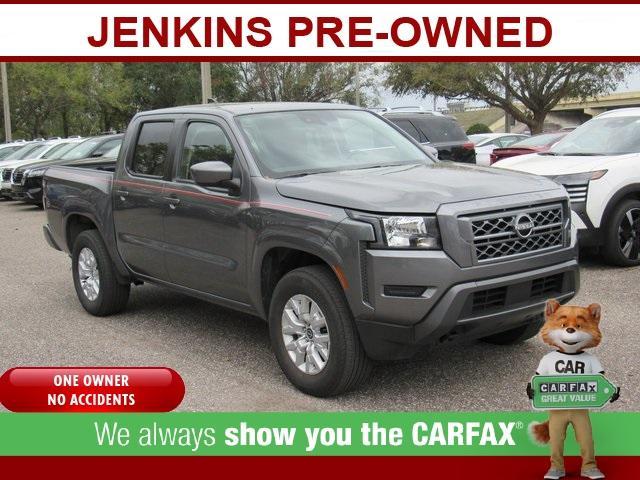 2023 Nissan Frontier