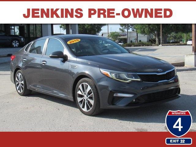 2019 Kia Optima