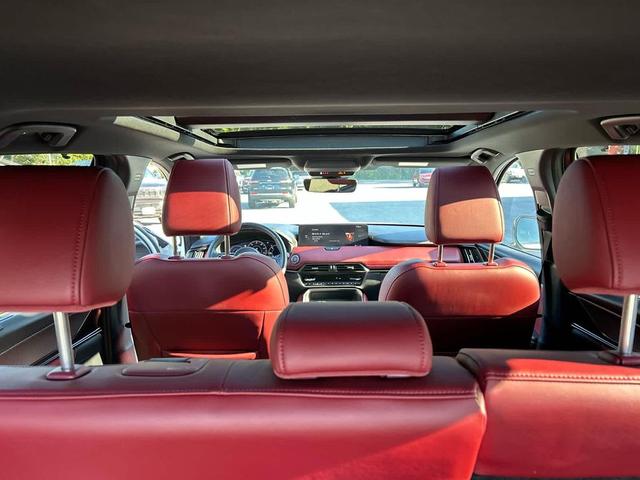 Photo of 2025 Rhodium White Premium Mazda CX-70 PHEV