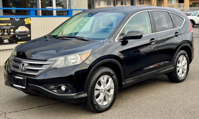 2012 Honda CR-V