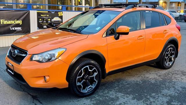 2014 Subaru Xv Crosstrek