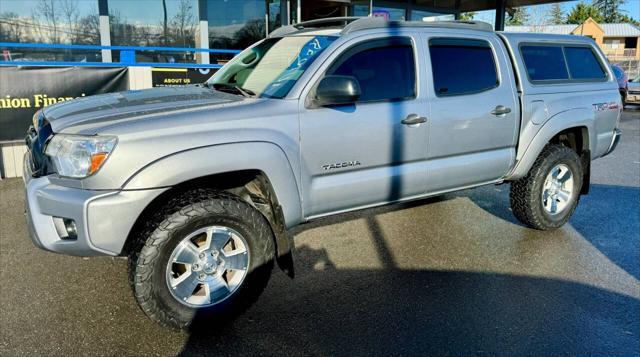 2014 Toyota Tacoma