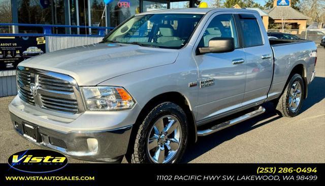 2016 RAM 1500