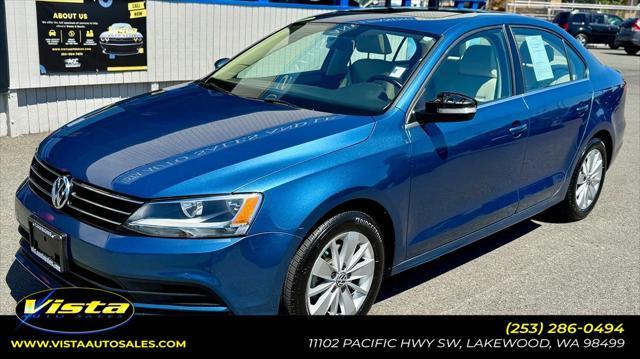 2015 Volkswagen Jetta