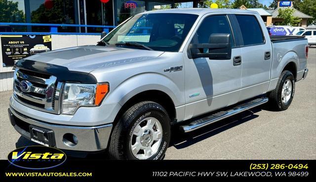 2012 Ford F-150