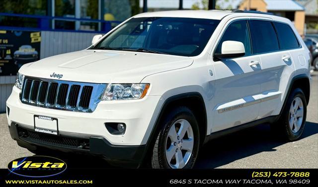 2011 Jeep Grand Cherokee
