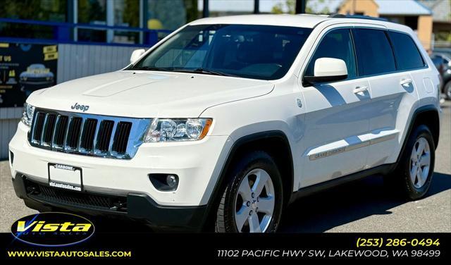 2011 Jeep Grand Cherokee