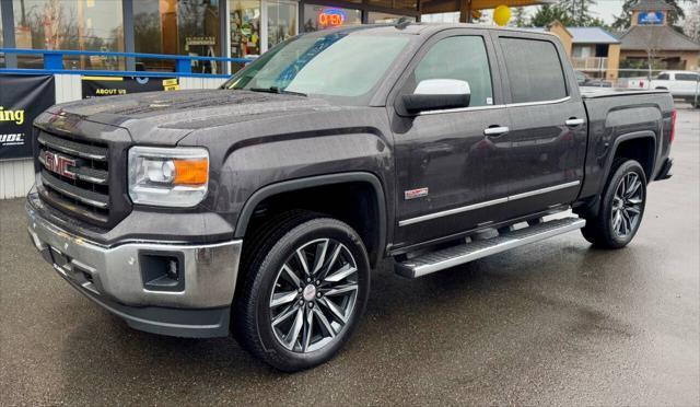 2014 GMC Sierra 1500