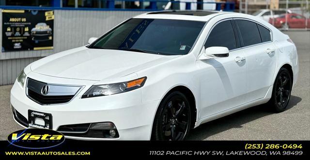 2014 Acura TL