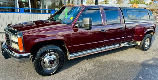 1993 GMC Sierra 3500