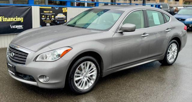 2012 Infiniti M37X