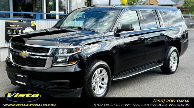 2017 Chevrolet Suburban