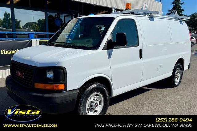 2007 GMC Savana 2500