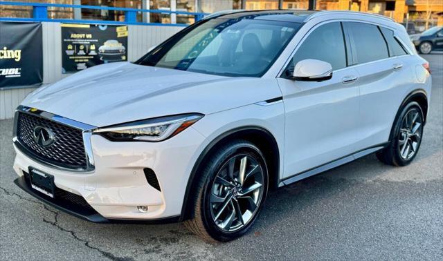 2019 Infiniti QX50