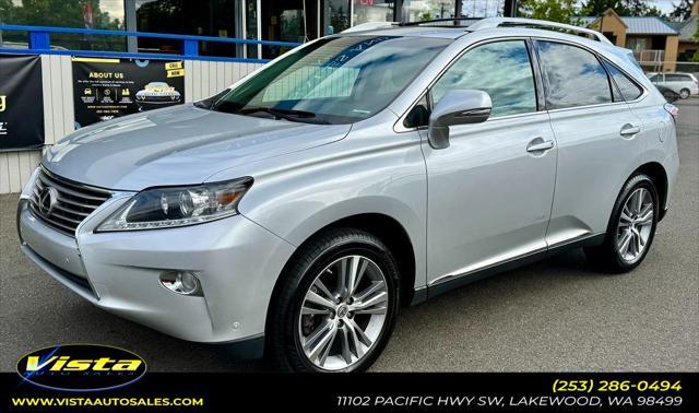 2015 Lexus Rx 350