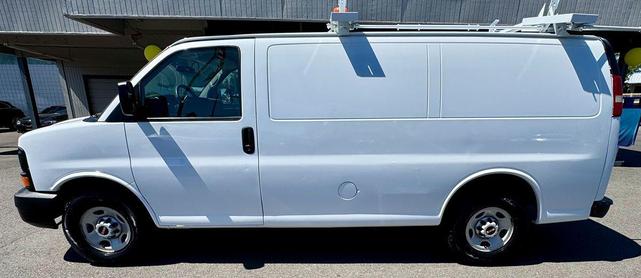 2007 GMC Savana 2500