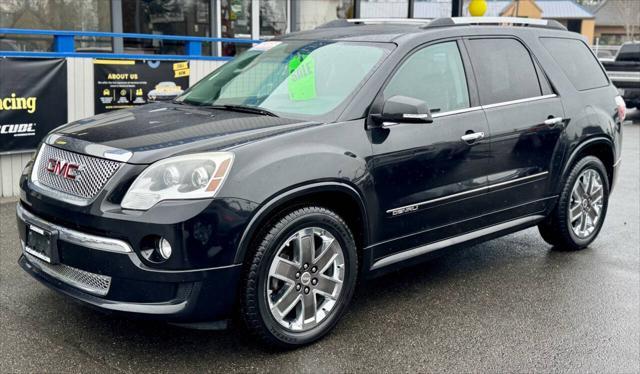 2012 GMC Acadia