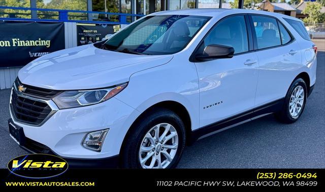 2018 Chevrolet Equinox
