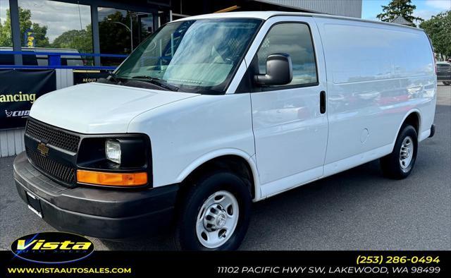 2009 Chevrolet Express 2500