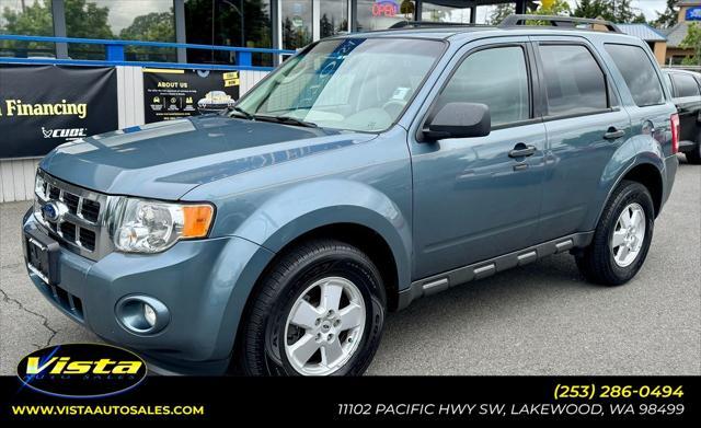 2012 Ford Escape