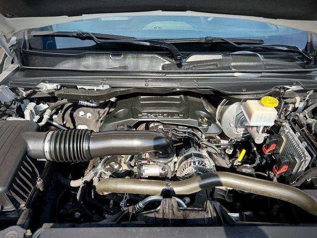 Photo of 2020 Bright White Clearcoat RAM 1500