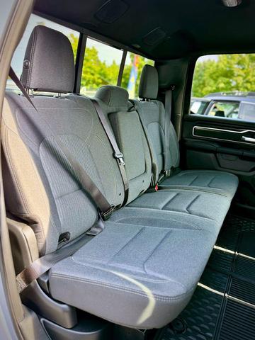 Photo of 2020 Bright White Clearcoat RAM 1500