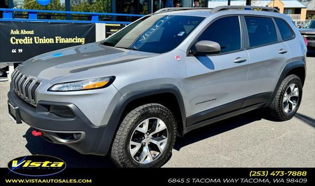 2014 Jeep Cherokee