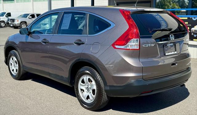 Photo of 2013  Honda CR-V