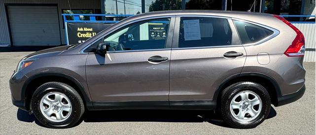 Photo of 2013  Honda CR-V