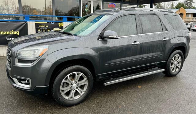 2014 GMC Acadia