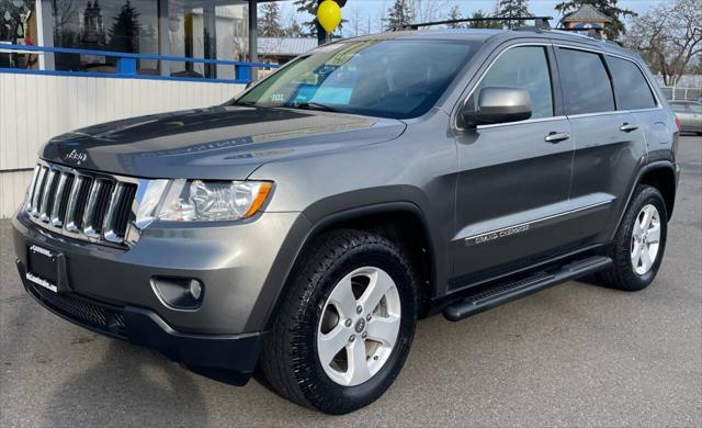 2013 Jeep Grand Cherokee