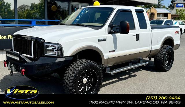 2005 Ford F-350