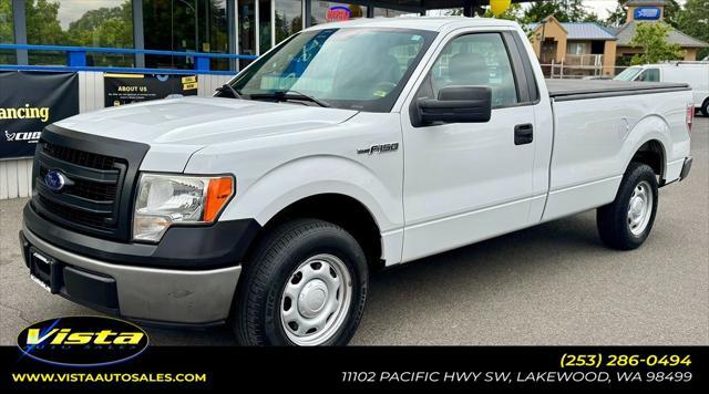 2013 Ford F-150