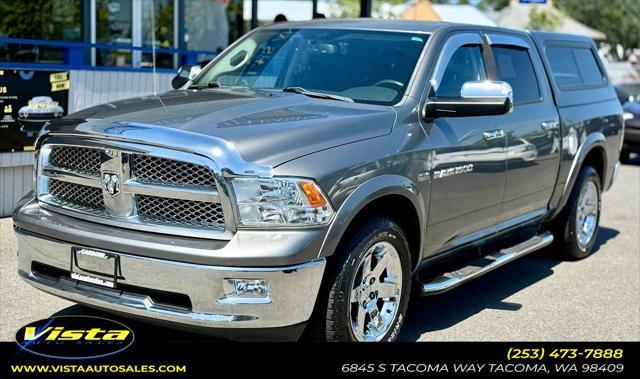 2012 RAM 1500