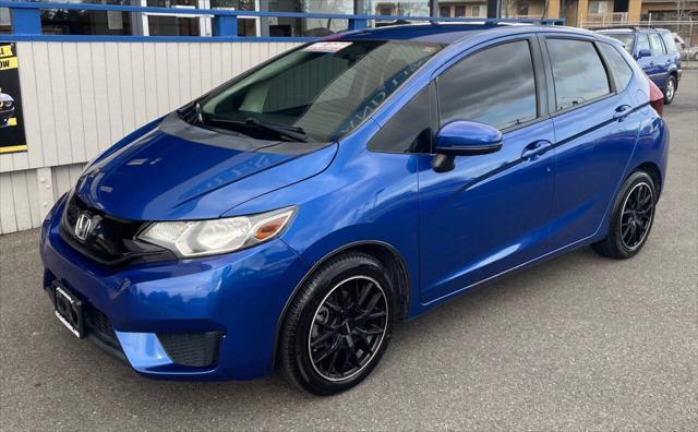 2016 Honda FIT