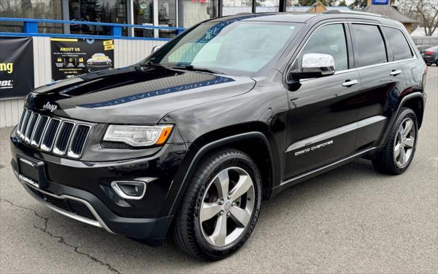 2014 Jeep Grand Cherokee