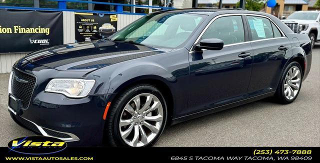 2017 Chrysler 300