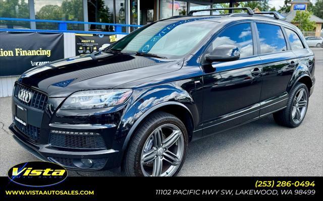 2015 Audi Q7