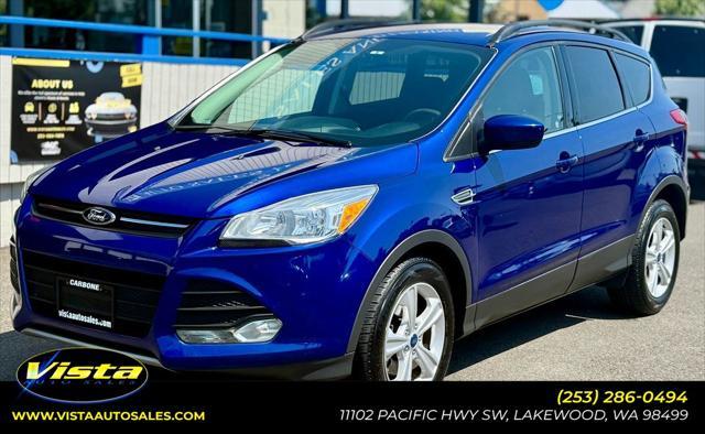 2015 Ford Escape