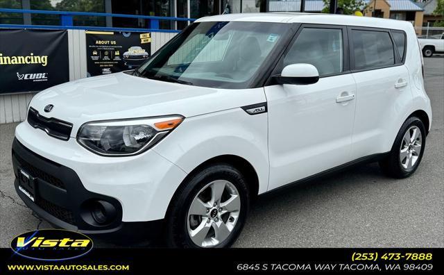 2019 Kia SOUL