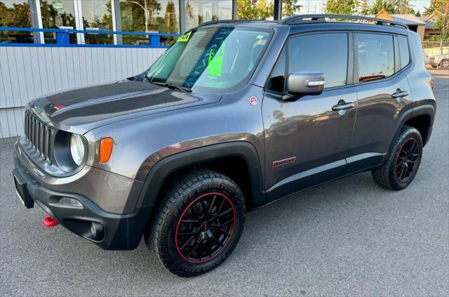 2016 Jeep Renegade