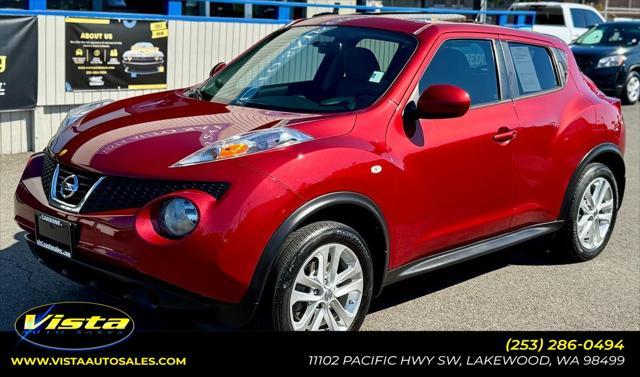 2014 Nissan Juke
