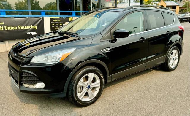 2016 Ford Escape