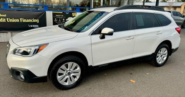 2017 Subaru Outback