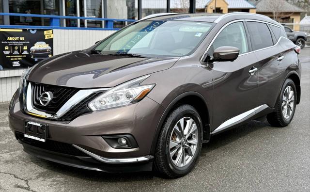 2015 Nissan Murano