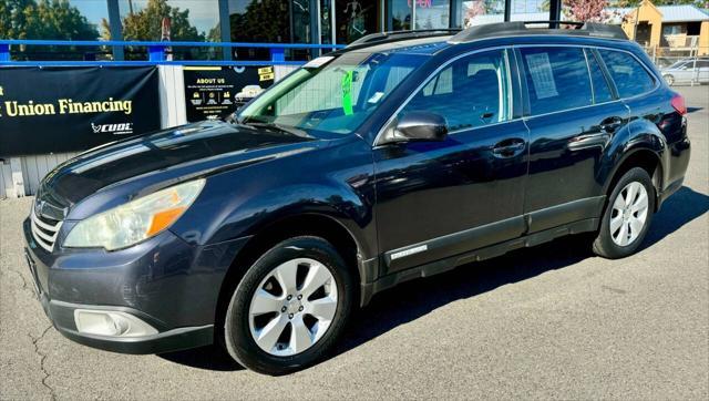 2011 Subaru Outback