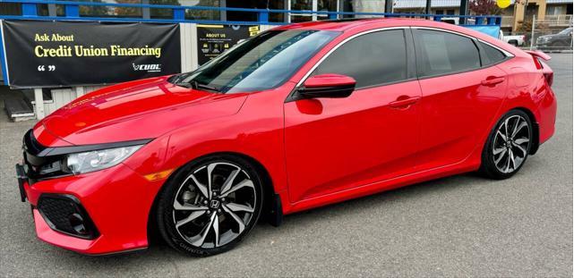 2019 Honda Civic Si