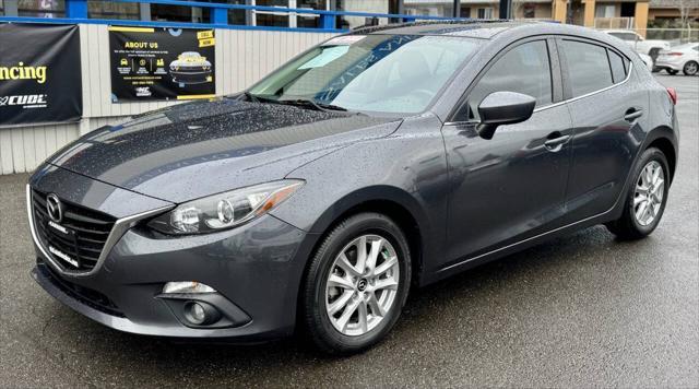 2016 Mazda Mazda3