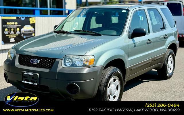 2005 Ford Escape