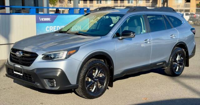 2020 Subaru Outback